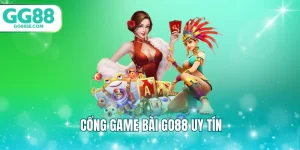 Cổng game bài Go88 uy tín